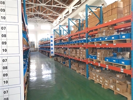 標準件備品倉庫